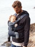  Địu Trẻ Em Baby Bjorn Baby Carrier One Air 3D Mesh - Màu Xanh Navy 