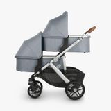  NÔI SƠ SINH GẮN XE ĐẨY UPPABABY (VISTA V2/CRUZ V2) - MÀU GREYSON 