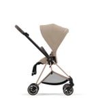  XE ĐẨY CYBEX MIOS 3 - ROSE GOLD / COZY BEIGE 