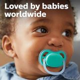  Set 2 Ti giả Philips Avent Ultra Air Pacifier 0-6 tháng 