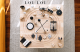  Bàn Chơi Bận Rộn LouLou by Vinaquick 