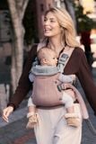  Địu Trẻ Em Baby Bjorn Baby Carrier Harmony - Màu Dusty Pink 