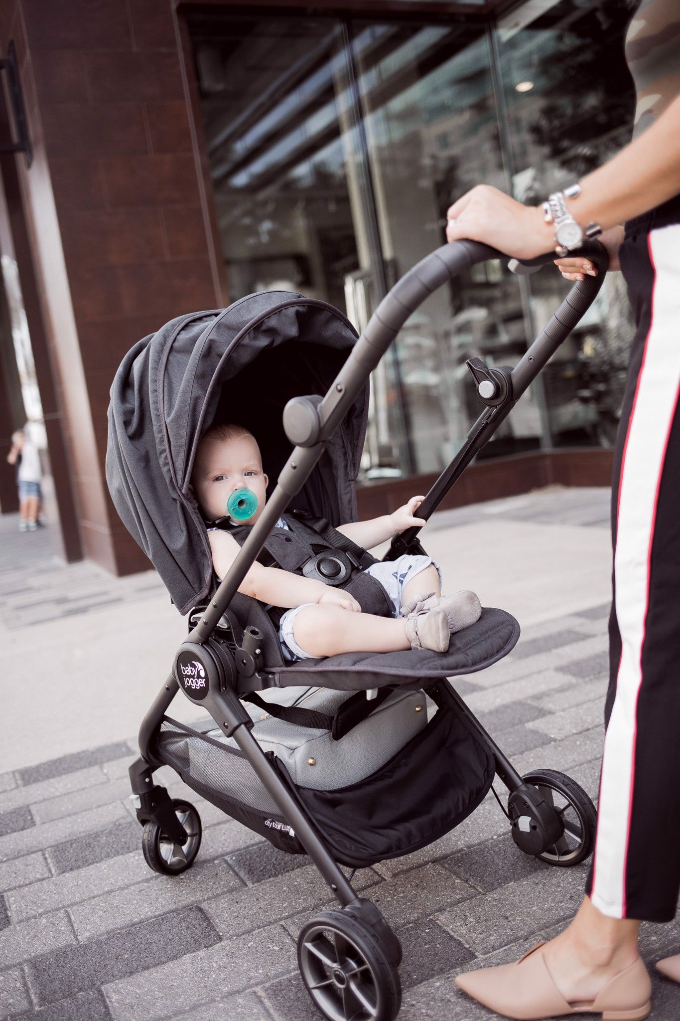  Xe đẩy Baby Jogger city tour LUX 