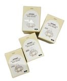 Set 2 Núm Ti Silicone Bình Haenim Nothing All-in-one PA 