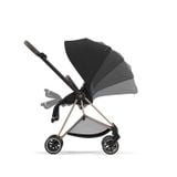  XE ĐẨY CYBEX MIOS 3 - ROSE GOLD/ PEARL GREY 