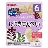  Bánh Gạo Vị Tảo Biển Pigeon 25g 