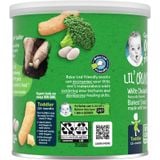  BÁNH ĂN DẶM GERBER GRADUATES ORGANIC LIL’ CRUNCHIES - 12M+ (45G) 