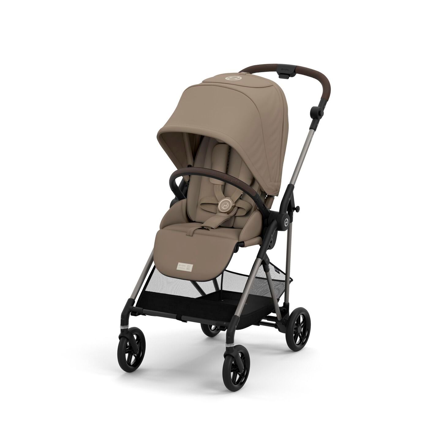  Xe Đẩy Gấp Gọn Cybex Melio TPE 