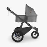  NÔI SƠ SINH GẮN XE ĐẨY UPPABABY (VISTA V2/CRUZ V2) - MÀU GREYSON 