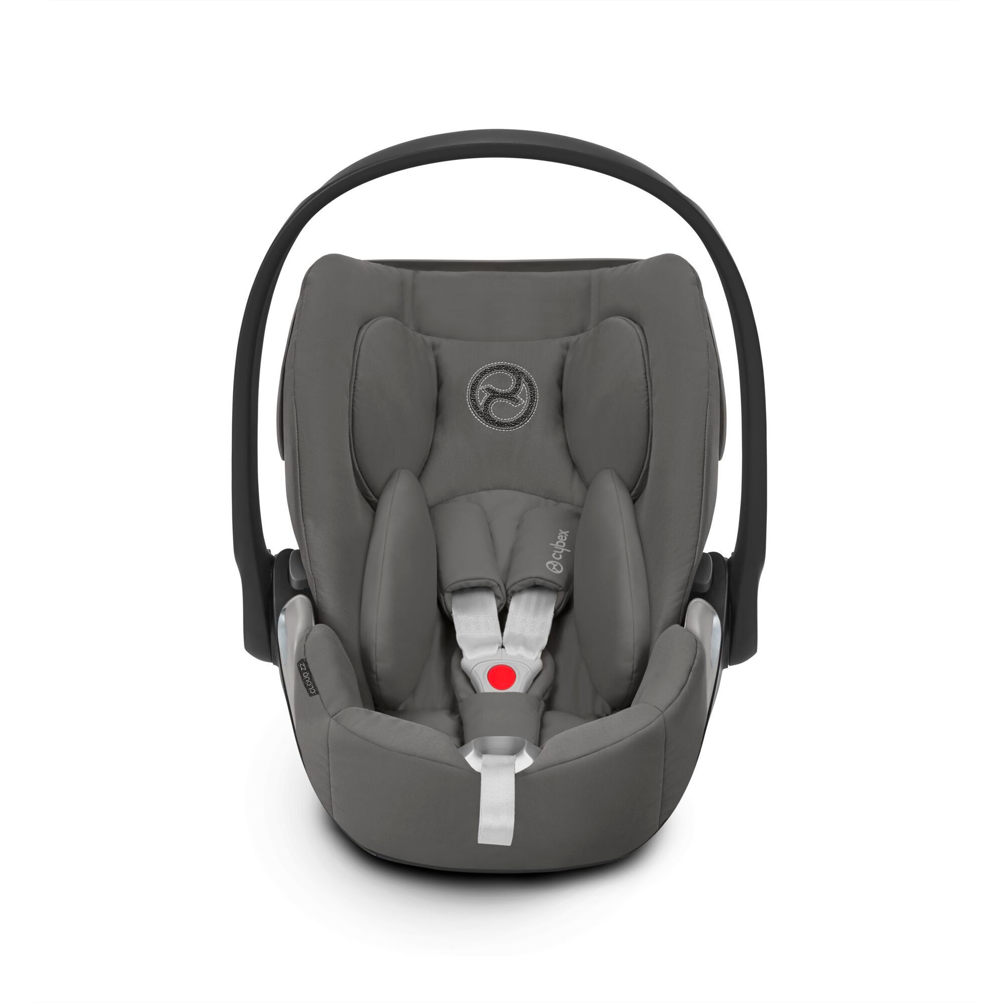  Ghế ngồi ô tô sơ sinh Cybex Cloud Z2 i-Size (CHƯA kèm đế Base Z2) - Soho Grey 