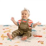  Thảm Chơi Oribel PurePlay AntiBac Playmat 150x200cm 