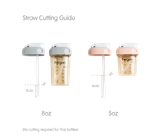  Bộ 2 Vòi Và Ống Hút Bình Tập Uống Hegen 