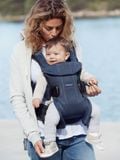  Địu Trẻ Em Baby Bjorn Baby Carrier One Air 3D Mesh - Màu Xanh Navy 