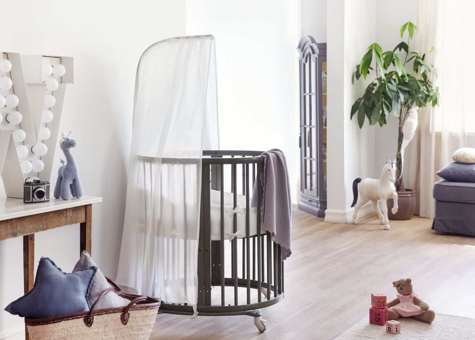  NÔI CŨI STOKKE SLEEPI MINI V3 