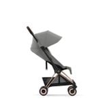  Xe đẩy gấp gọn Cybex Platinum Coya - Rosegold/Dark Grey 