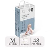  (MEGA) BỈM TÃ QUẦN NGÀY APPLECRUMBY SLIMDRY EASYDAY 