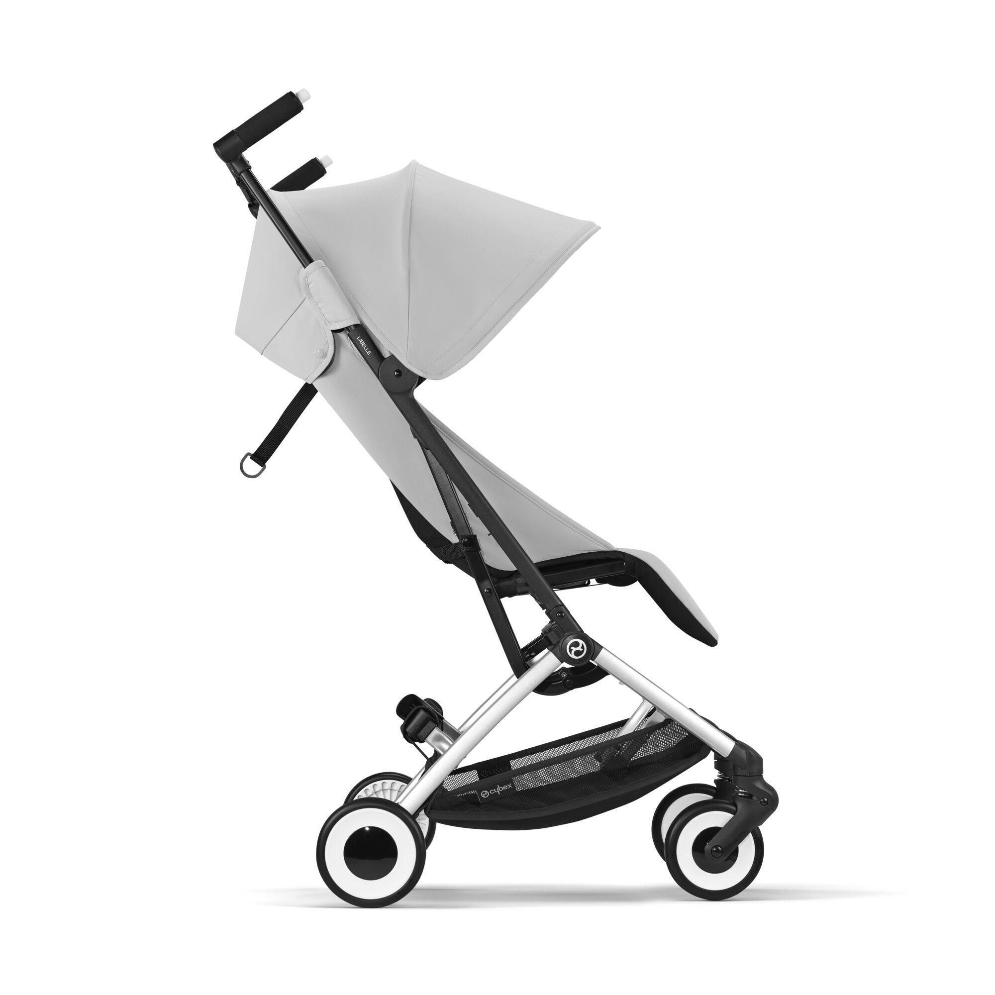  Xe đẩy gấp gọn Cybex Libelle - màu Lava Grey 