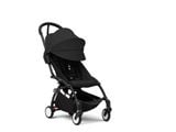  XE ĐẨY BABYZEN YOYO3 6+ - KHUNG ĐEN/ĐỆM ĐEN 