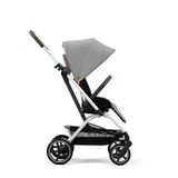  Xe đẩy xoay 360 độ CYBEX Eezy S Twist+2 - Lava Grey/Grey 