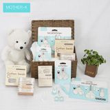  Dụng Cụ Cắt Móng Tay Sơ Sinh Mother-K Hàn Quốc 