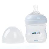  Bình Sữa Philips Avent Natural Nhựa PP BPA Free Cổ Rộng 125ml (SCF690/13) 