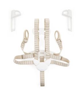  DÂY ĐAI BẢO VỆ CỦA GHẾ ĂN DẶM STOKKE TRIPP TRAPP - BEIGE 