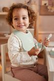  Set bát thìa ăn dặm cho bé Baby Bjorn Baby Dinner Set 