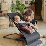  Ghế Rung Baby Bjorn Bouncer Bliss Vải 3D Jersey 