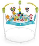  Ghế nhún Fisher-Price Animal Wonders Jumperoo, Multi 