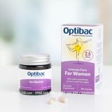  Viên uống Optibac Intimate Flora For Women Bổ Sung Lợi Khuẩn Cho Nữ ( 30 viên ) 