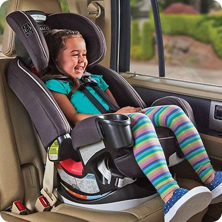  Ghế ngồi ô tô Graco Grows4Me Convertible Car Seat - Newport 