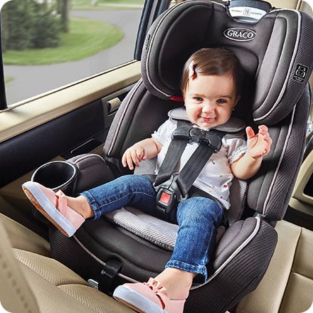  Ghế ngồi ô tô Graco Grows4Me Convertible Car Seat - Newport 