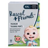  Thùng Tã Quần Rascal + Friends Cocomelon 