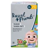  Thùng Tã Quần Rascal + Friends Cocomelon 