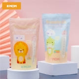  TÚI TRỮ SỮA K-MOM HÀN QUỐC (200ML) - Loại 100C 