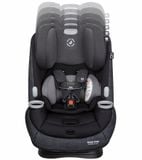  Ghế Ngồi Ô Tô Maxi-Cosi Pria Max All In One Convertible Car Seat 