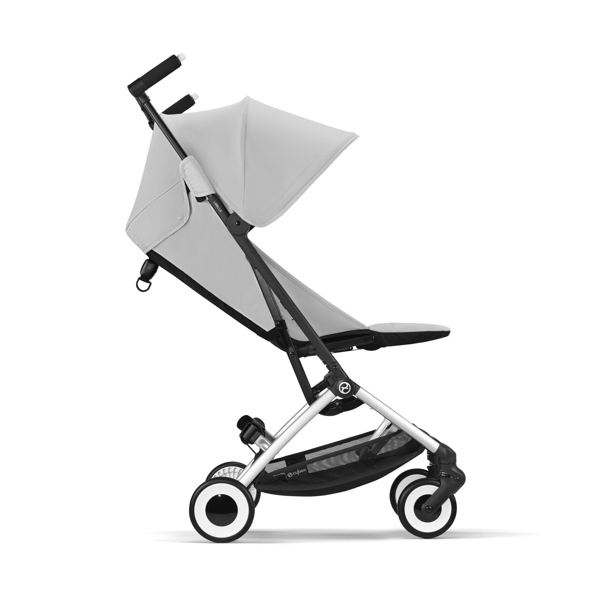  Xe đẩy gấp gọn Cybex Libelle - màu Lava Grey 