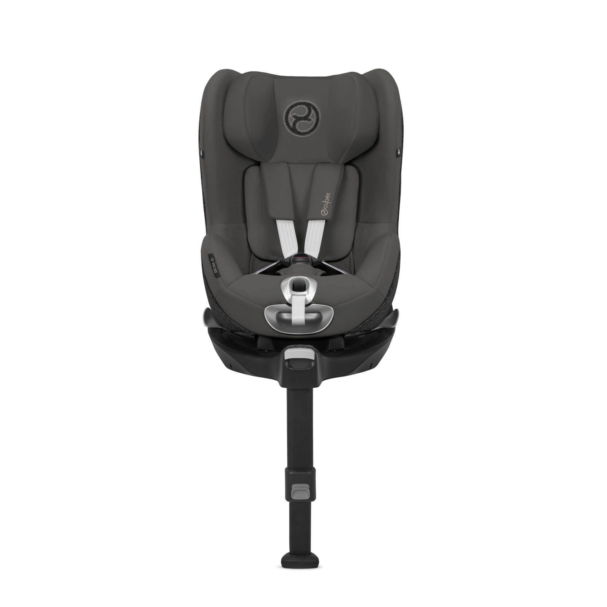  Ghế Ngồi Ô Tô Xoay 360 Độ Cybex Sirona Z2 i-Size - Màu Soho Grey 