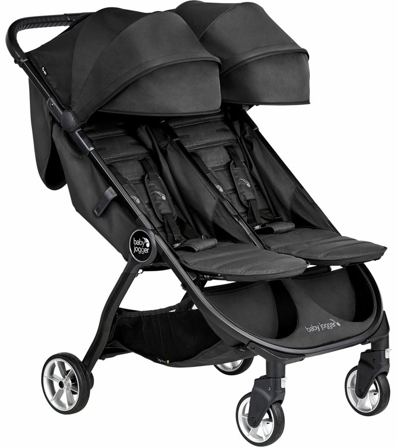  Xe đẩy đôi gấp gọn Baby Jogger City Tour 2 