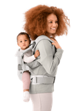  Địu Trẻ Em Baby Bjorn Baby Carrier One Air 3D Mesh - Màu Xám 