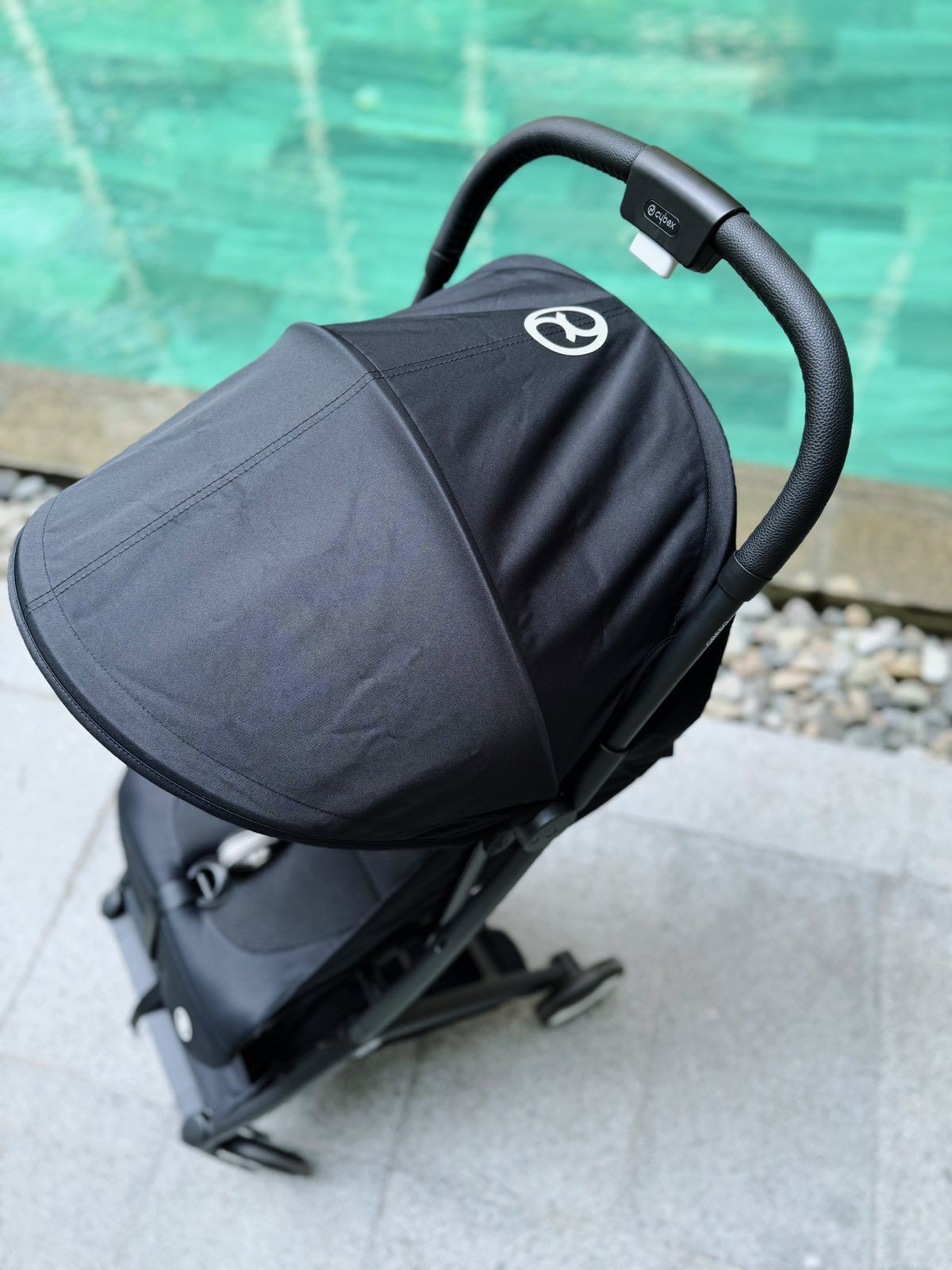  Xe Đẩy Gấp Gọn Cybex Orfeo 