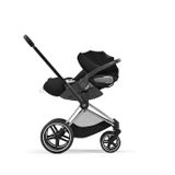  Xe đẩy CYBEX Priam 4 (Thế hệ mới) - Khung Chrome Brown 