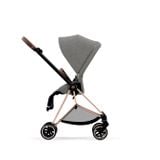  XE ĐẨY CYBEX MIOS 3 - ROSE GOLD/ PEARL GREY 
