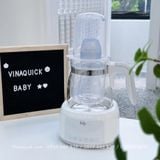  Máy đun nước và hâm nước pha sữa điện tử Fatzbaby Quick 12 