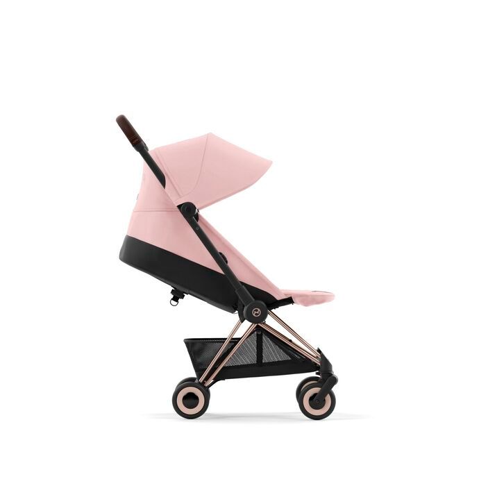  Xe đẩy gấp gọn Cybex Platinum Coya - Rosegold/Peach Pink 