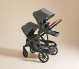  XE ĐẨY UPPABABY THE VISTA V2 + NÔI SƠ SINH - MÀU GREYSON 