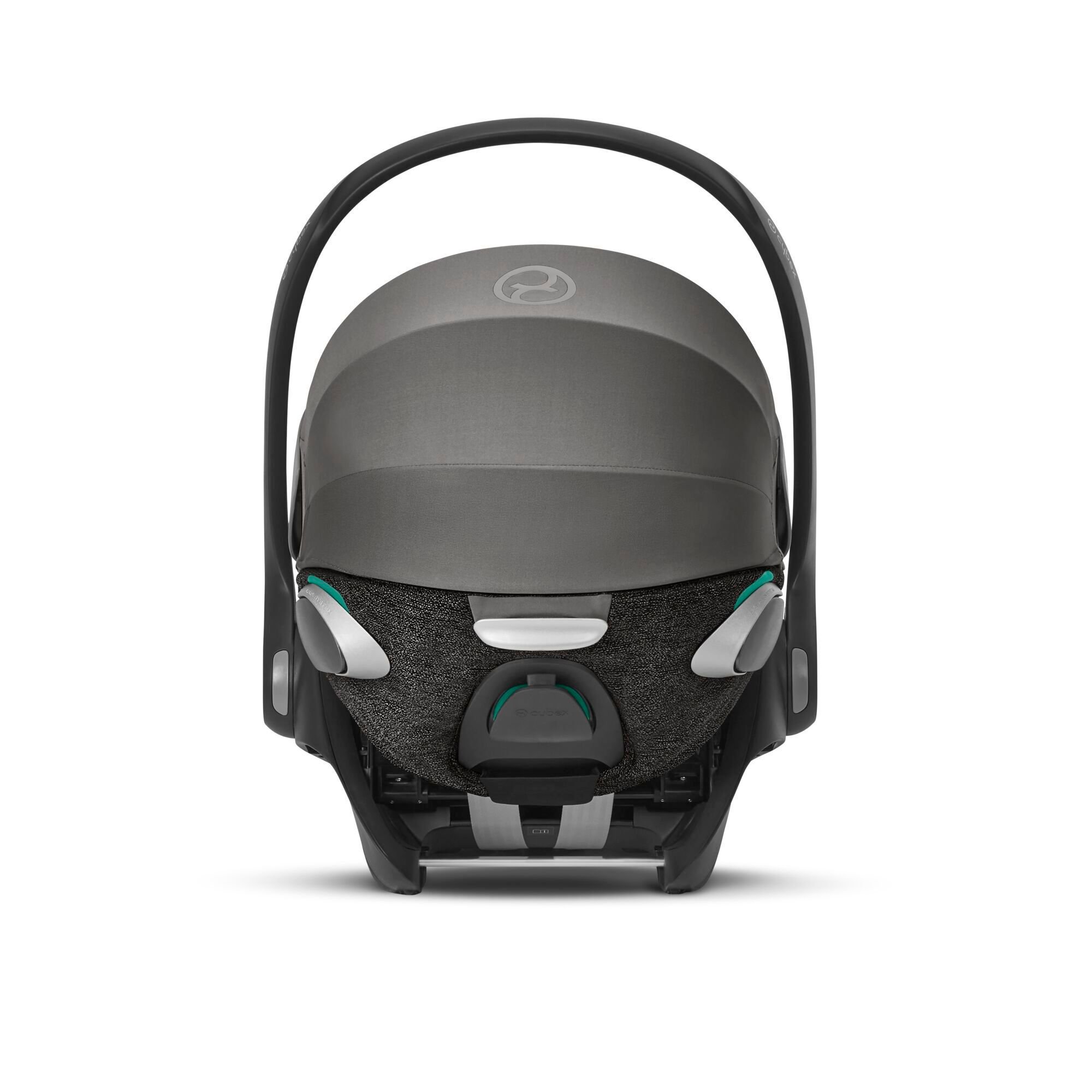  Ghế ngồi ô tô sơ sinh Cybex Cloud Z2 i-Size (CHƯA kèm đế Base Z2) - Soho Grey 