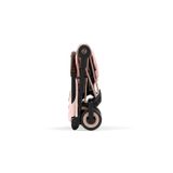  Xe đẩy gấp gọn Cybex Platinum Coya - Rosegold/Peach Pink 