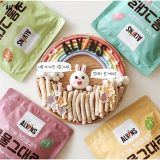  BÁNH GẠO LỨT HỮU CƠ ĂN DẶM DẠNG QUE ALVINS CHO BÉ TỪ 6M+ ( 25g ) 