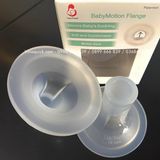  Bộ Phễu Hút Sữa Silicon Lacteck Babymotion 